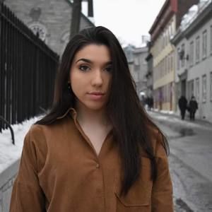 Meet your Posher, Victoria